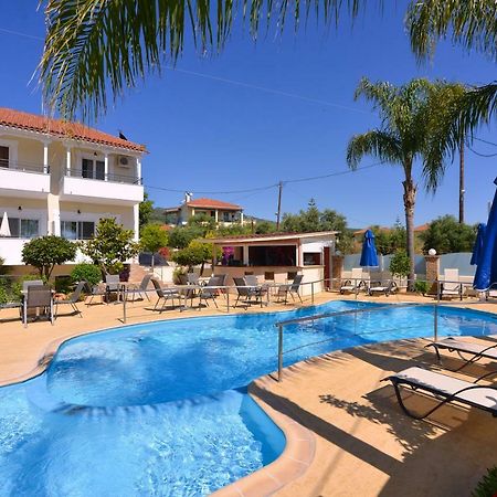 Theoxenia Hotel Apartments Храні Екстер'єр фото