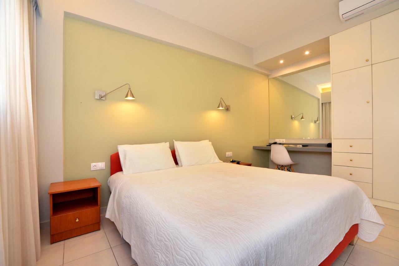 Theoxenia Hotel Apartments Храні Екстер'єр фото