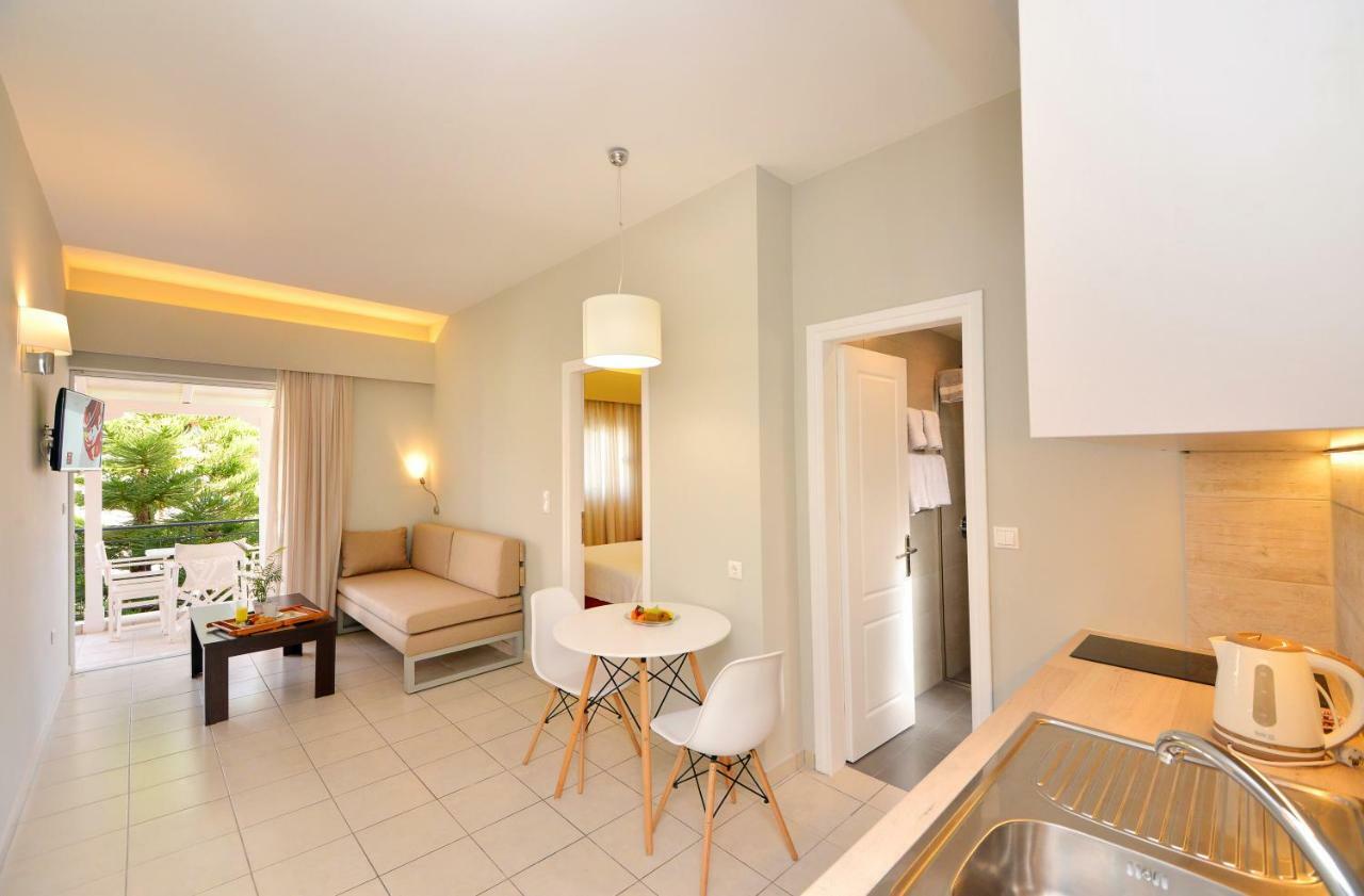 Theoxenia Hotel Apartments Храні Екстер'єр фото