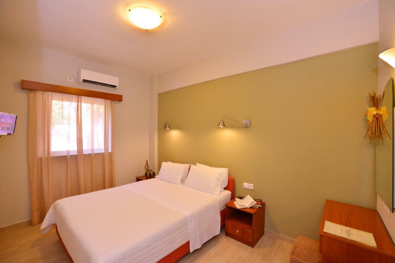 Theoxenia Hotel Apartments Храні Екстер'єр фото
