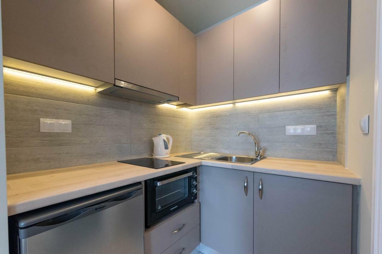 Theoxenia Hotel Apartments Храні Екстер'єр фото