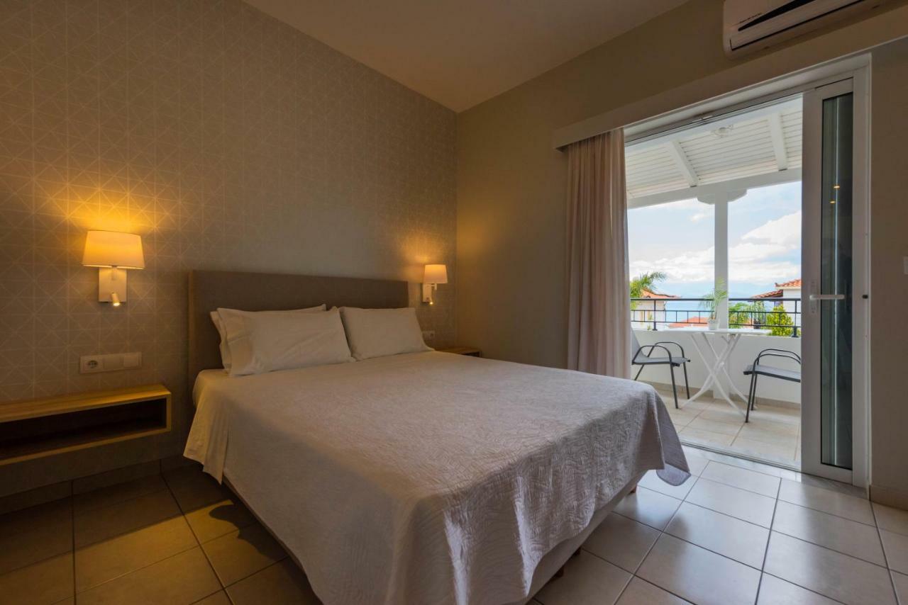 Theoxenia Hotel Apartments Храні Екстер'єр фото
