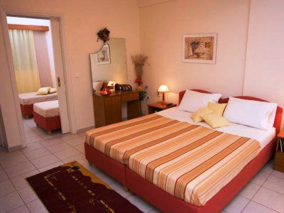 Theoxenia Hotel Apartments Храні Екстер'єр фото